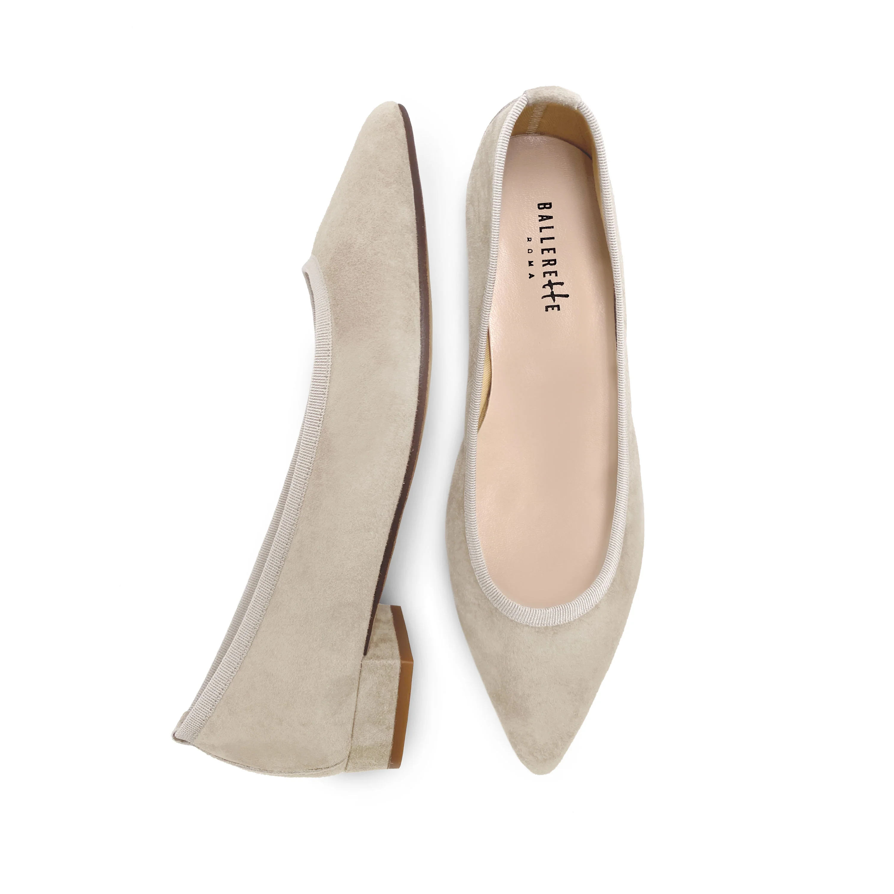 Ballerine a punta per donna, eleganti e comode | BallereTTe