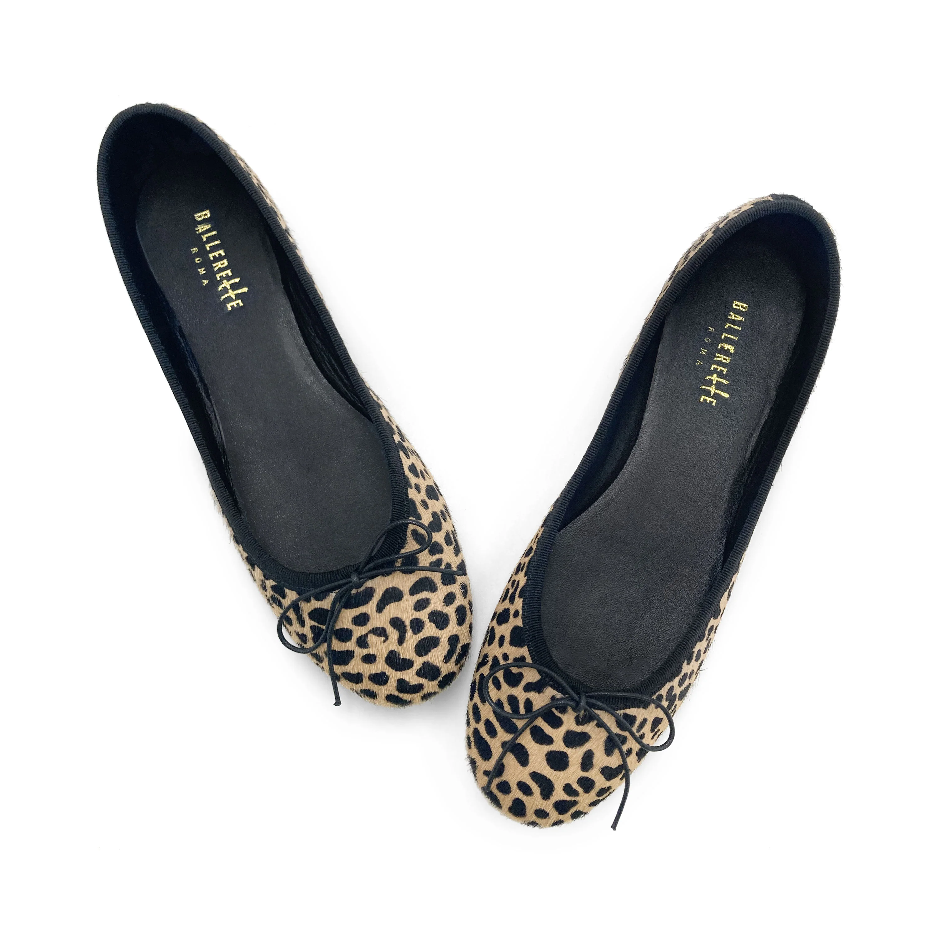 Ballerine animalier in cavallino maculato - Image 2