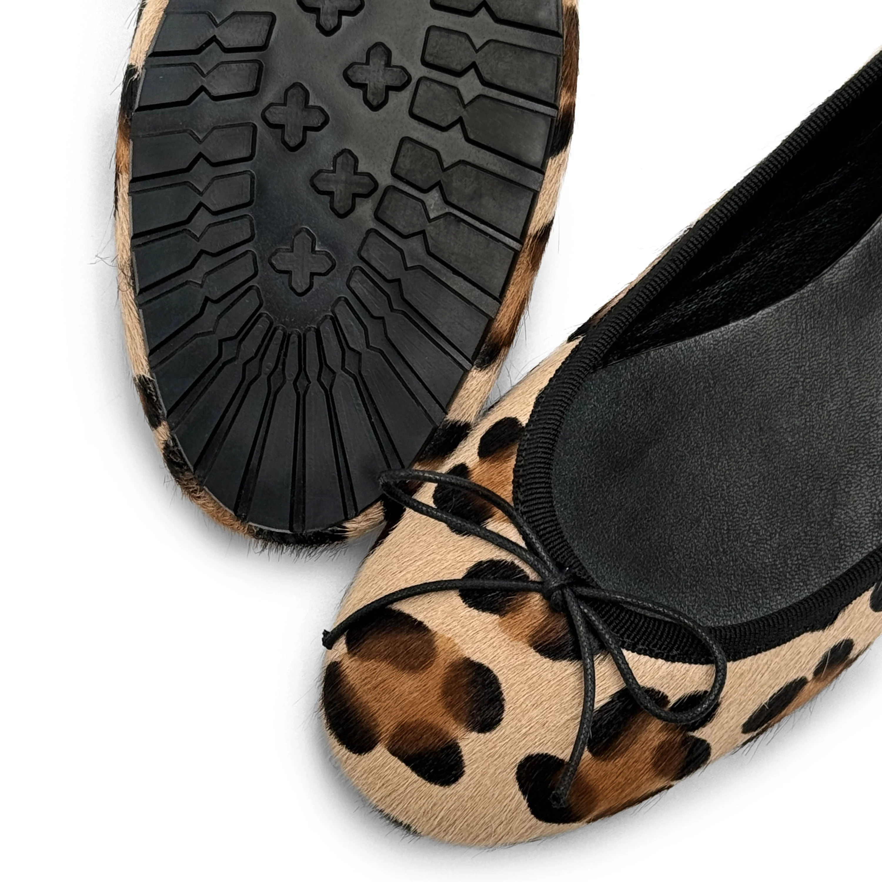 Ballerine animalier leopardate - Image 3