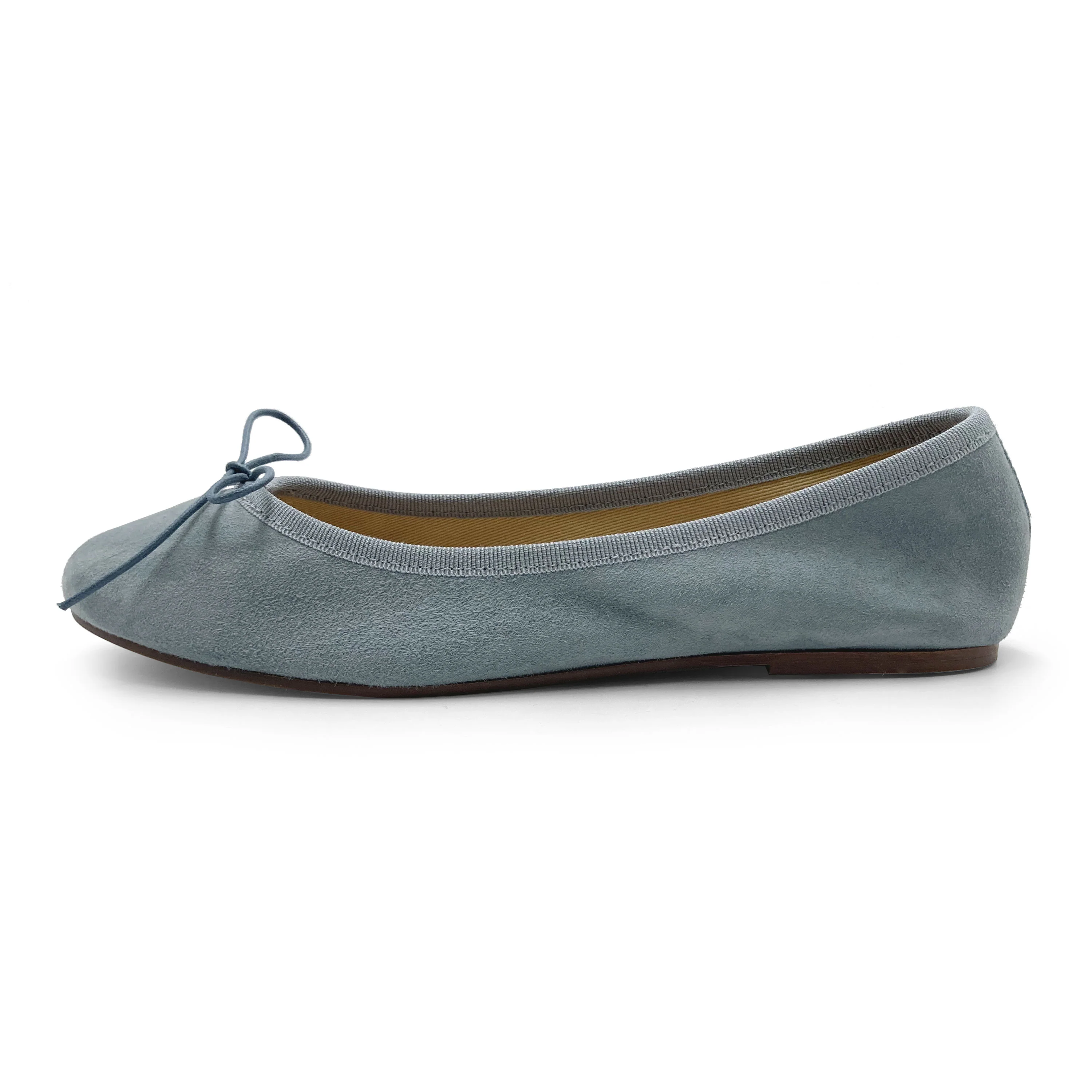 Ballerine in camoscio carta da zucchero - Image 4