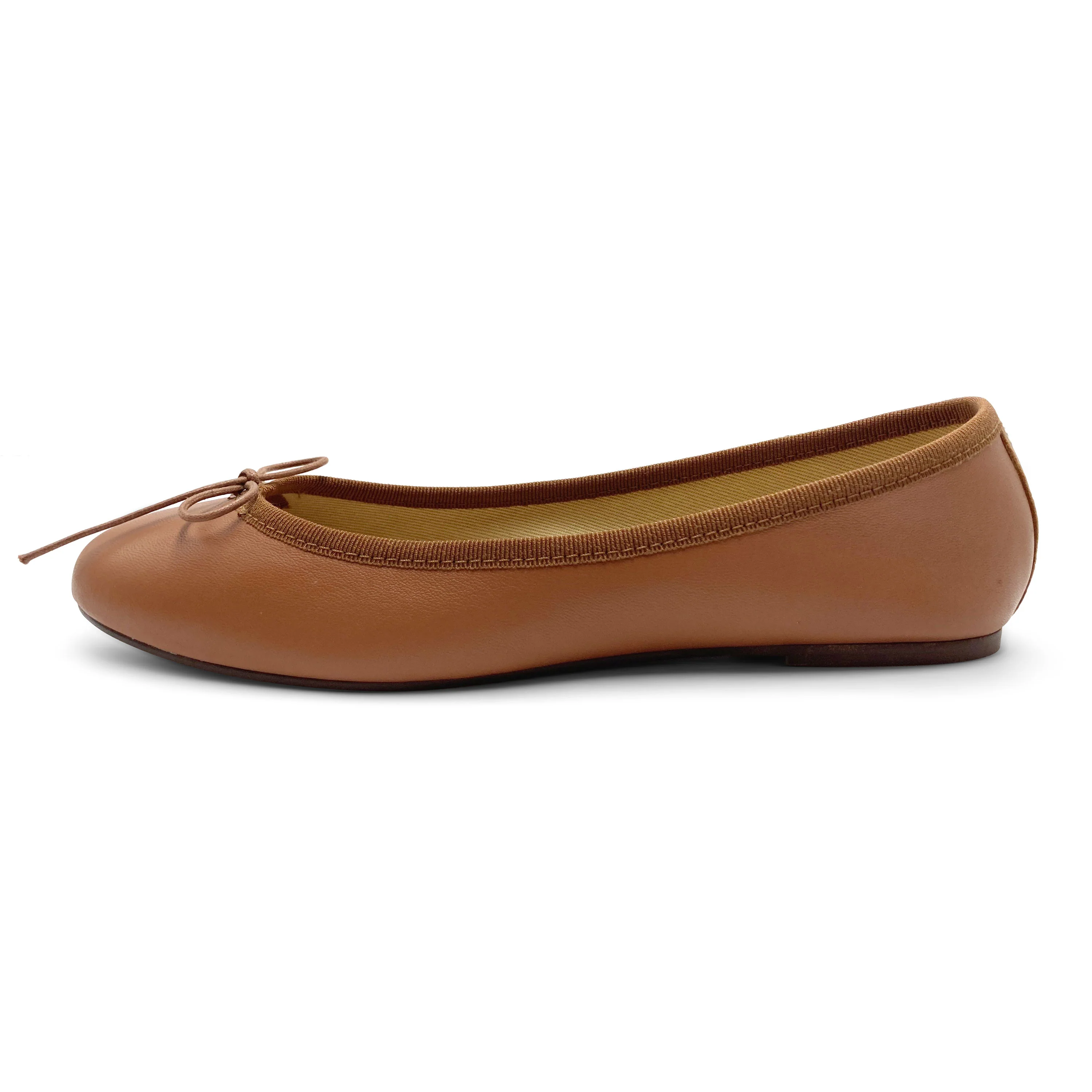 Ballerine in pelle cuoio - Image 4