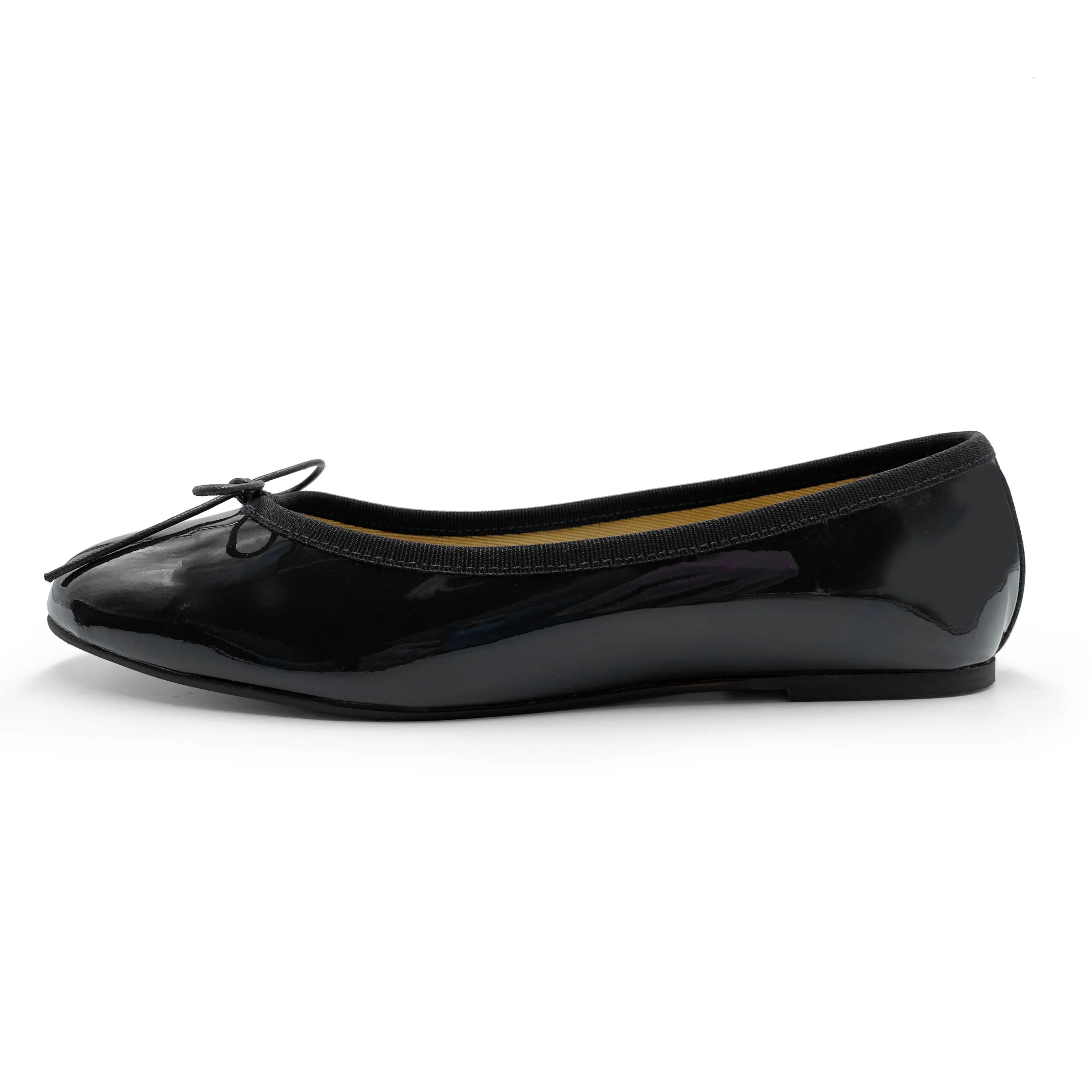 Ballerine nere in pelle vernice - Image 4