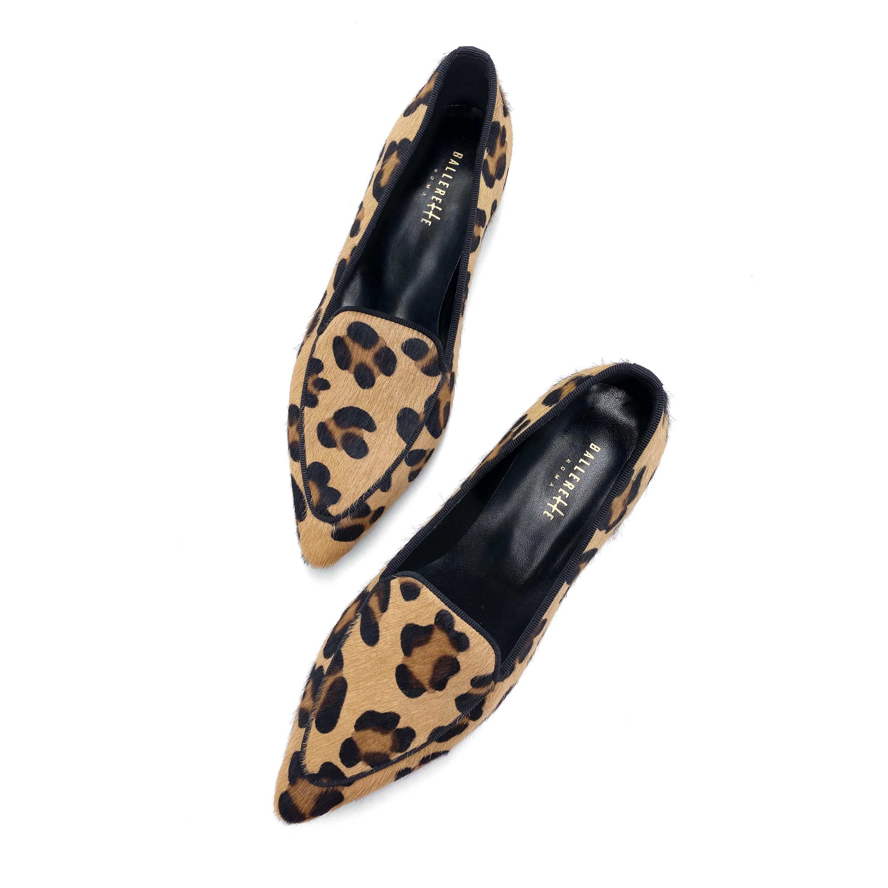 Mocassini donna animalier maculati - Image 2