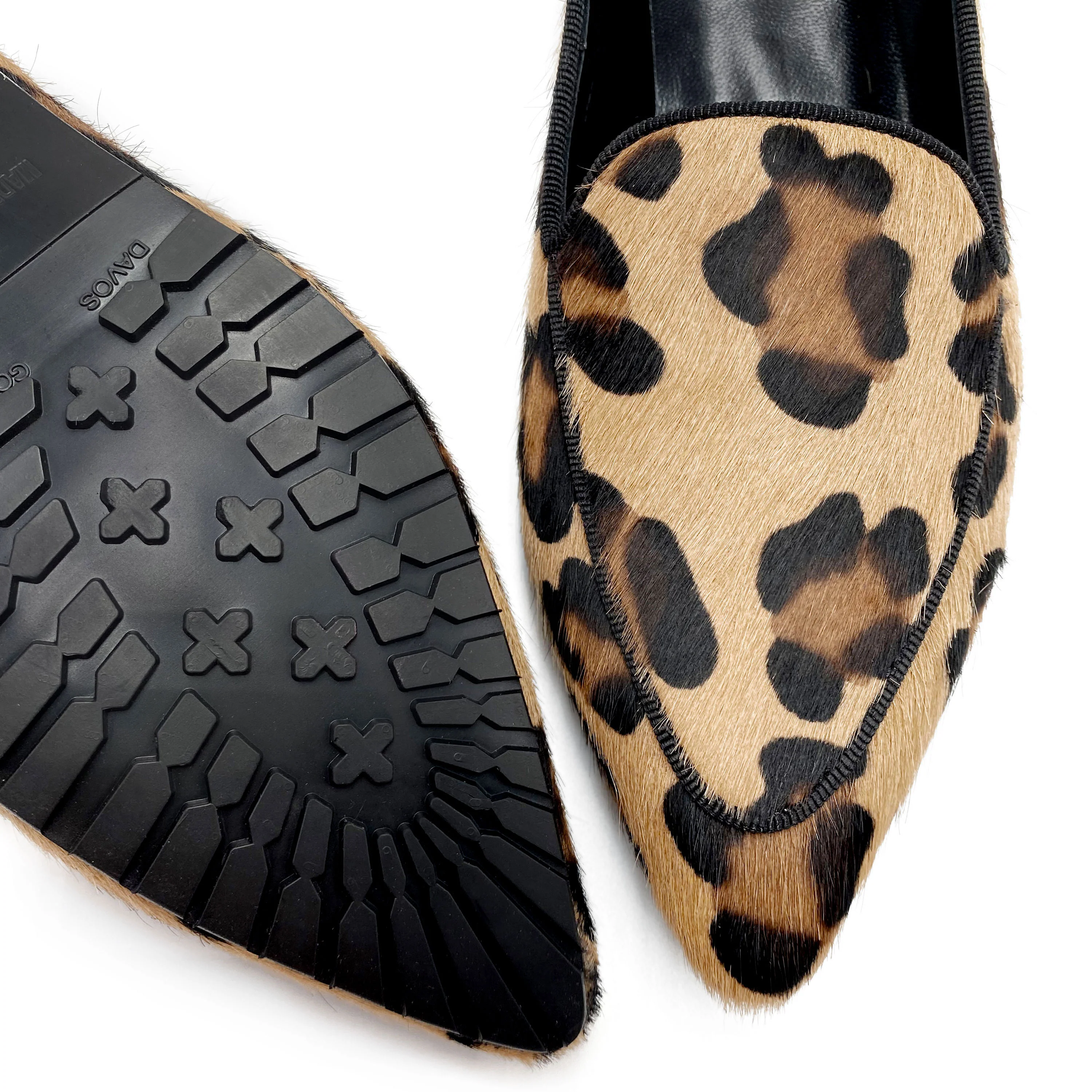 Mocassini donna animalier maculati - Image 3