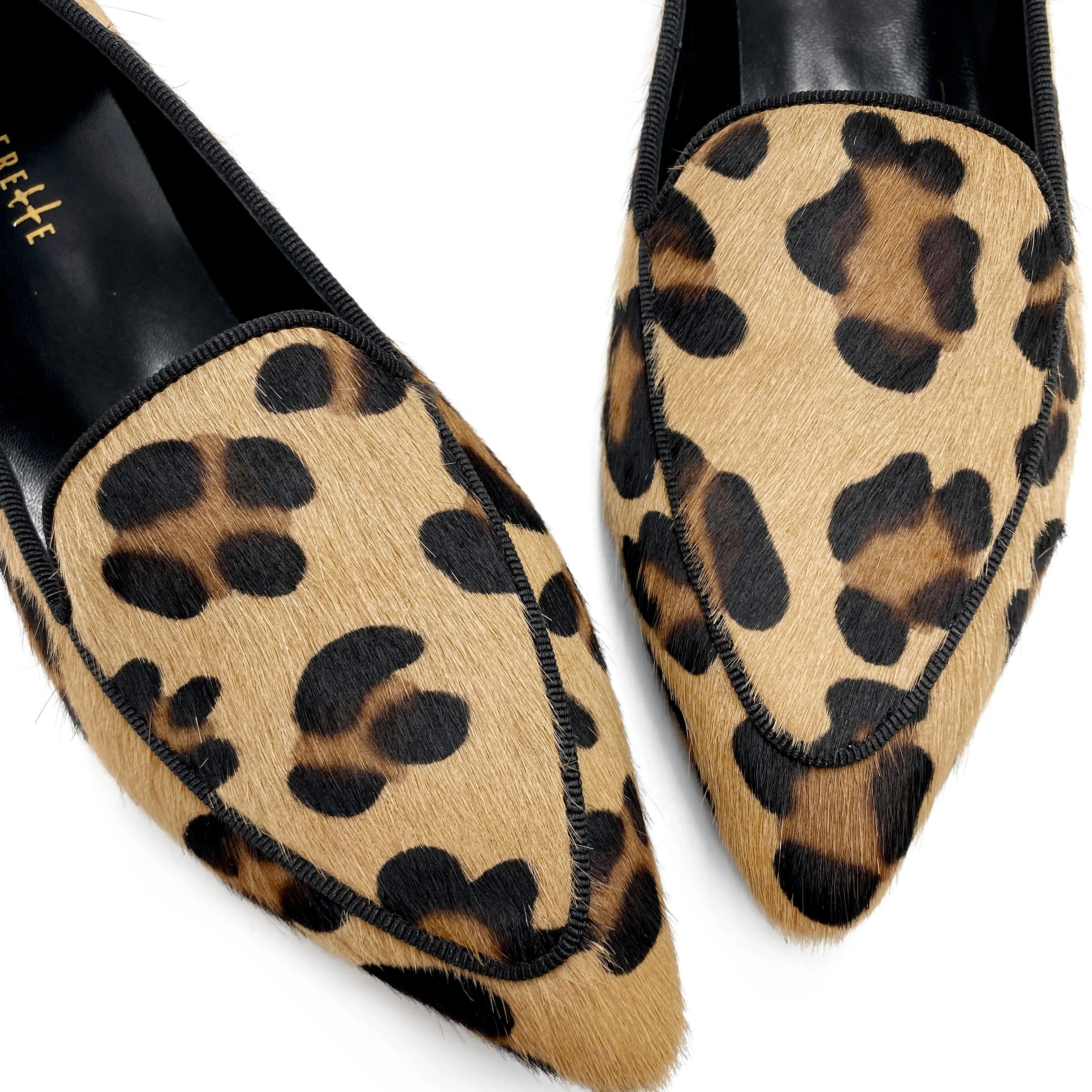 Mocassini donna animalier maculati - Image 4