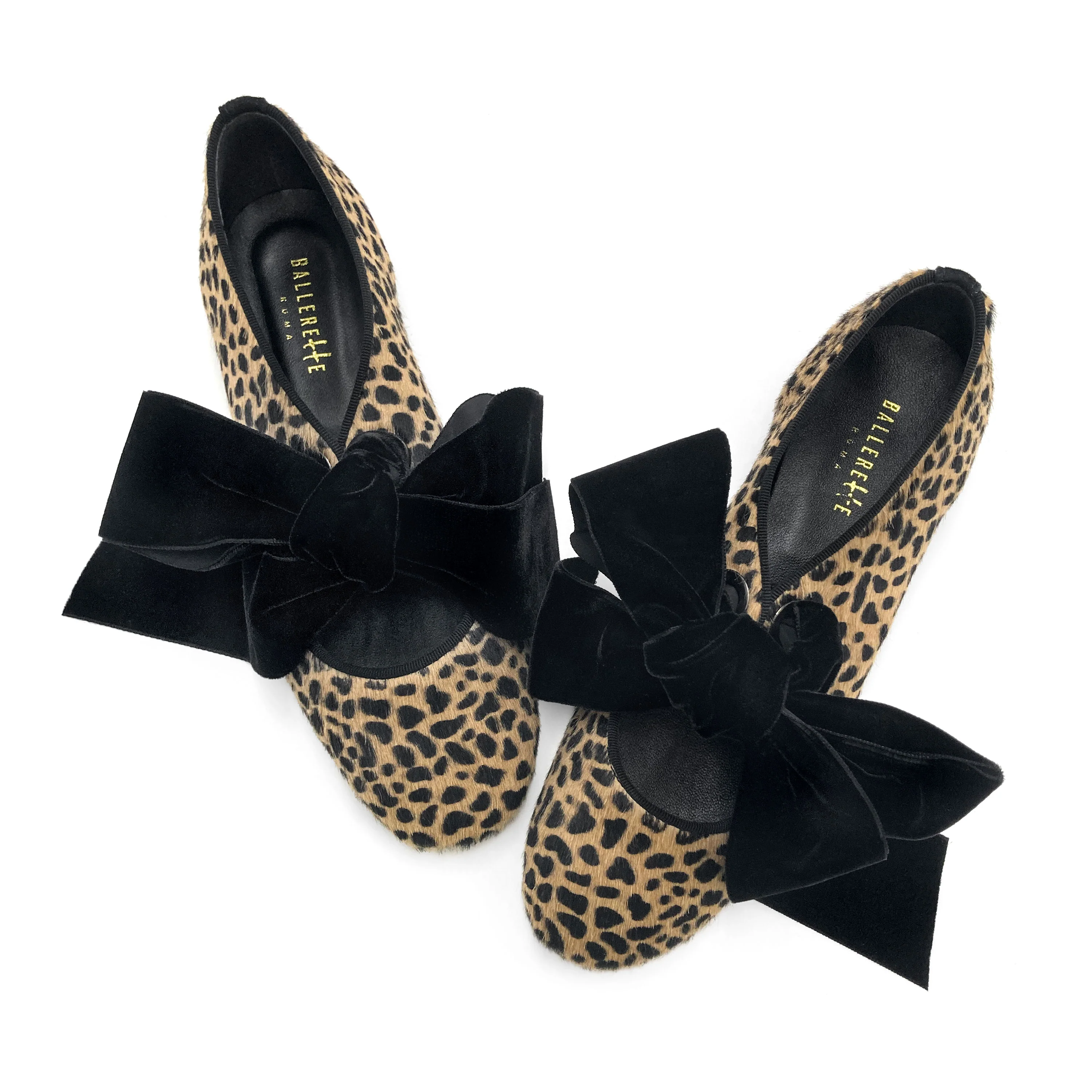 Scarpe donna animalier in cavallino maculato - Image 2