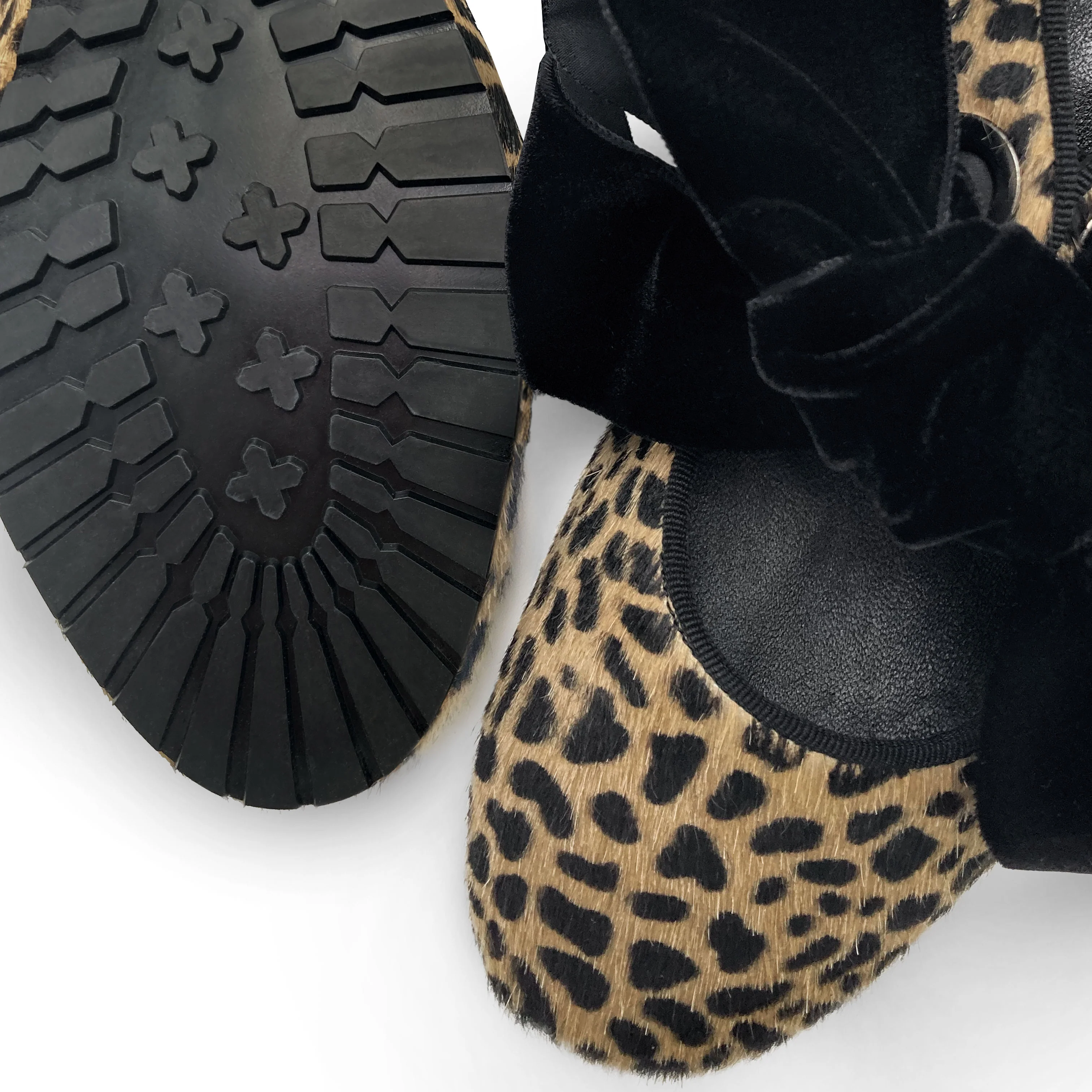 Scarpe donna animalier in cavallino maculato - Image 3