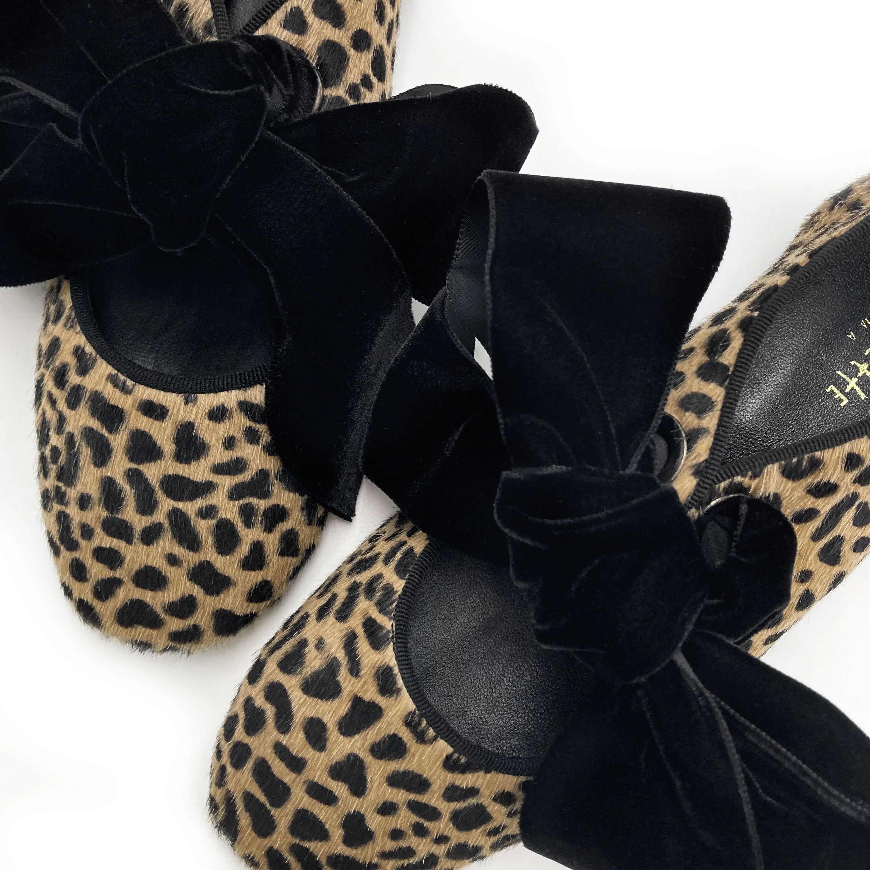 Scarpe donna animalier in cavallino maculato - Image 5