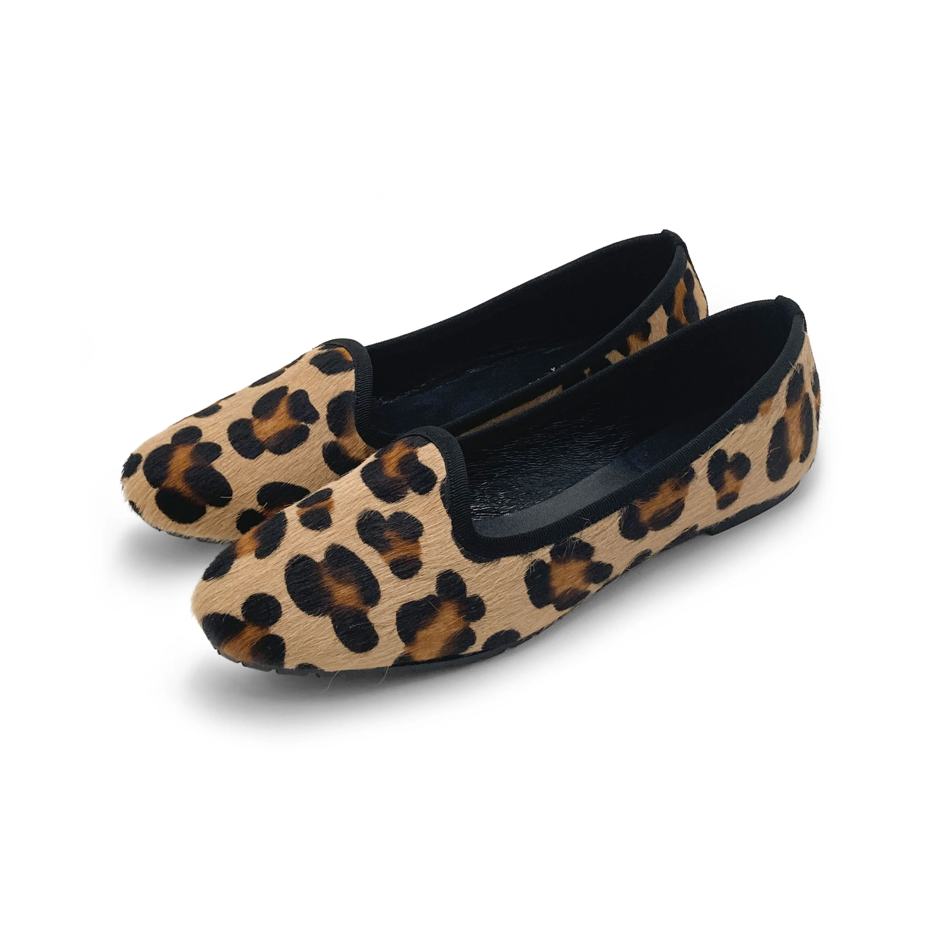 Slippers donna animalier leopardate - Image 2