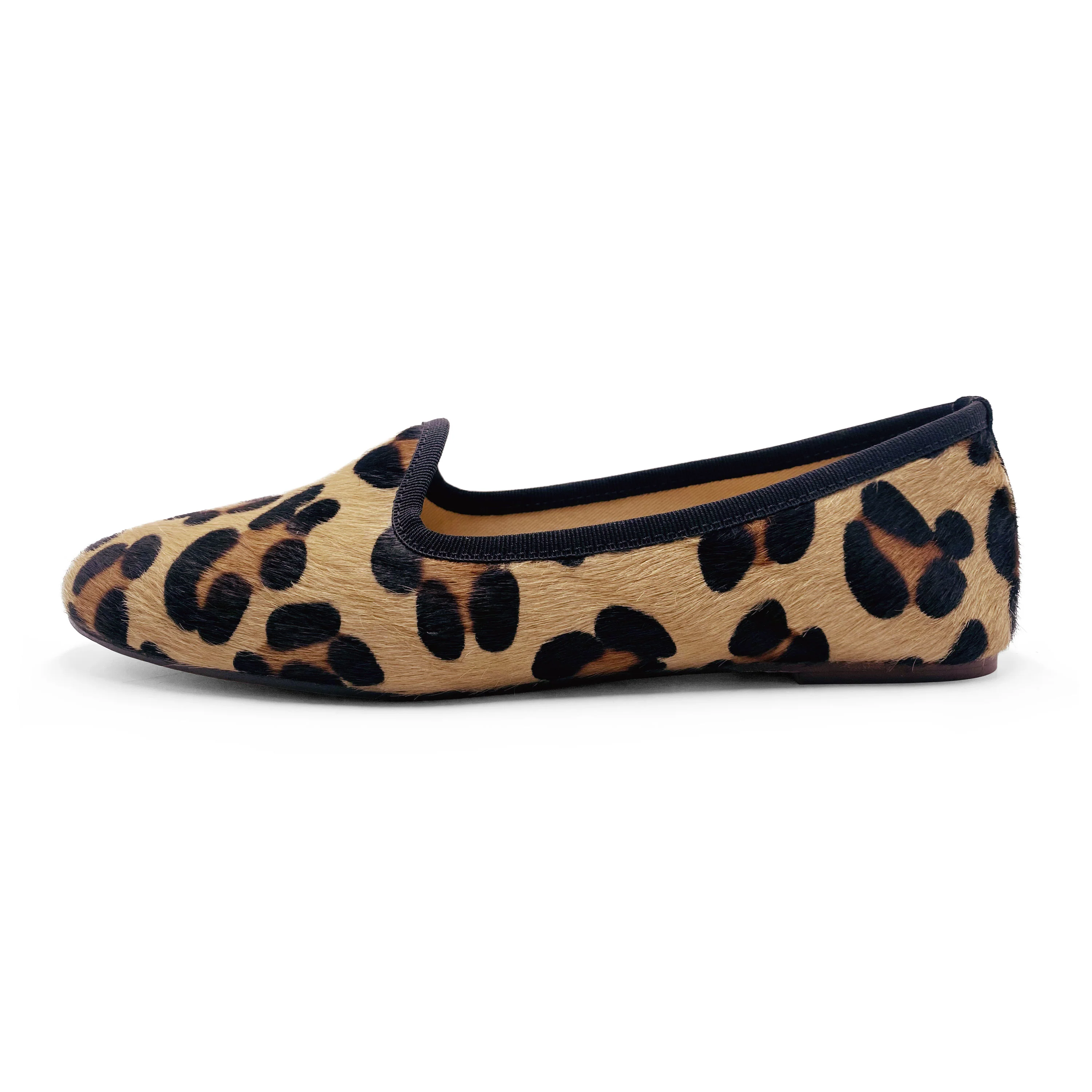 Slippers donna in cavallino maculato - Image 4
