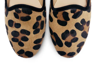 Slippers donna in cavallino maculato - Image 5