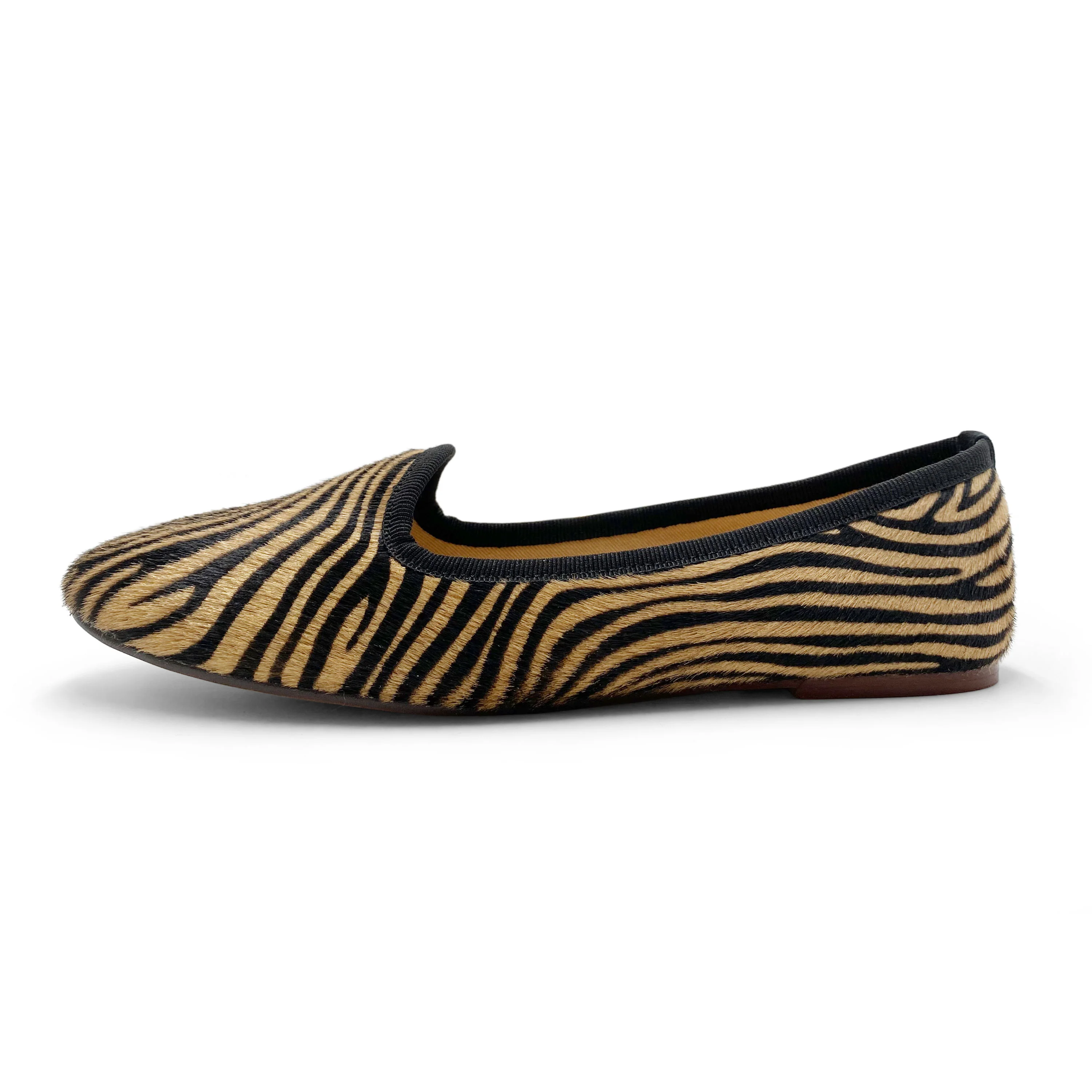 Slippers donna zebrate in cavallino - Image 4